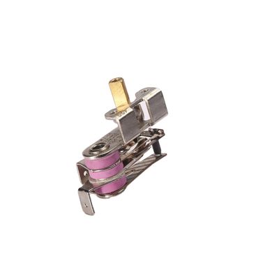 OEM Supported 16A 250V Built-In Oven Thermostat For Endurance Test Cycle Of 100,000 Times