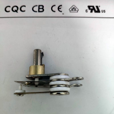 Temperature Control Made Easy Adjustable Bimetal Thermostat for Industrial Steam Iron