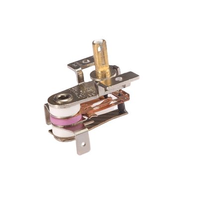 Household Electric Heater Thermal Switch 125v16a with Adjustable KST Iron Thermostat