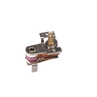 Household Electric Heater Thermal Switch 125v16a with Adjustable KST Iron Thermostat
