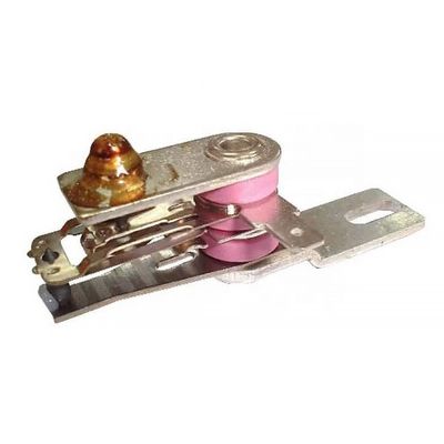 125V/16A Electric Iron Water Heater Bimetal Thermostat Switch KST Adjustable 5A/220V