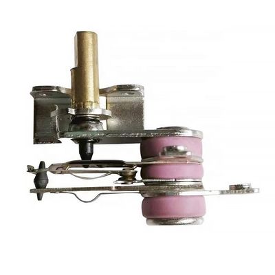 Electric Iron Thermal Protector Temperature Switch Power Source Electric 5% Tolerance