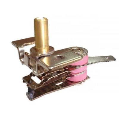 Electric Iron Thermal Protector Temperature Switch Power Source Electric 5% Tolerance