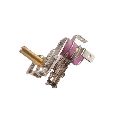 Endurance Test Cycle 100,000 times KST 820 1105 Bimetal Termostat 50-250 C
