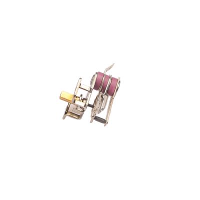 Sandwich Toaster Thermostat with 50-250 C Temperature Range and 16A 250V KST 201 Model