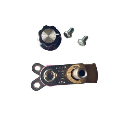 Household Electric Motor Thermal Switch Digital Thermostat for Energy Savings