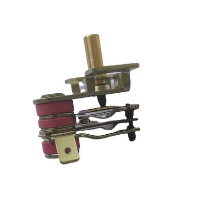 KST201 Bimetallic Thermostat for Oven VDE 250V / 12A and Customization Support