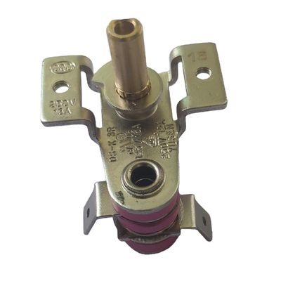 KST201 Bimetallic Thermostat for Oven VDE 250V / 12A and Customization Support