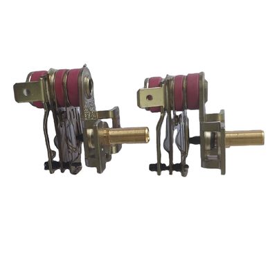 KST201 Bimetallic Thermostat for Oven VDE 250V / 12A and Customization Support