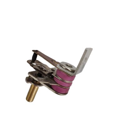 250V Bimetal Thermostat for Household Electrical Ovens Tolerance 5C% and Performance
