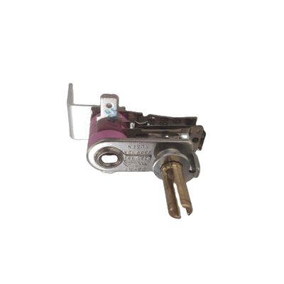 Electric Temperature Switch Bimetallic Heat Thermostat for Household Heating Control