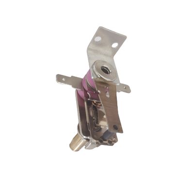 Electric Temperature Switch Bimetallic Heat Thermostat for Household Heating Control