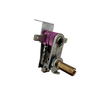 Electric Temperature Switch Bimetallic Heat Thermostat for Household Heating Control